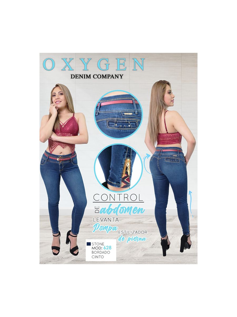 Pantalon Oxygen |MOD: 2027
