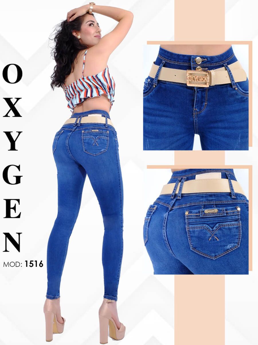 Jeans Oxygen |MOD: M4071