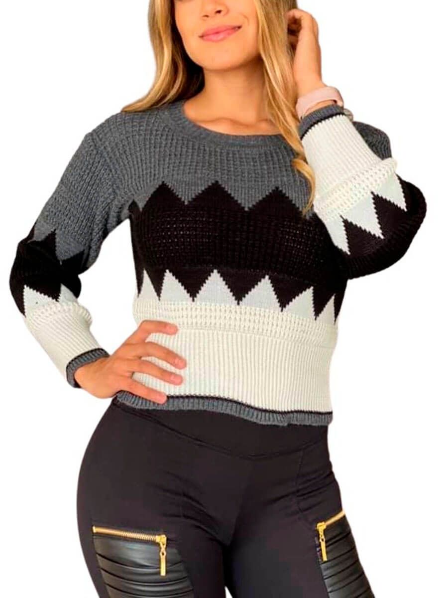 Sweater Picos | MOD: M5063