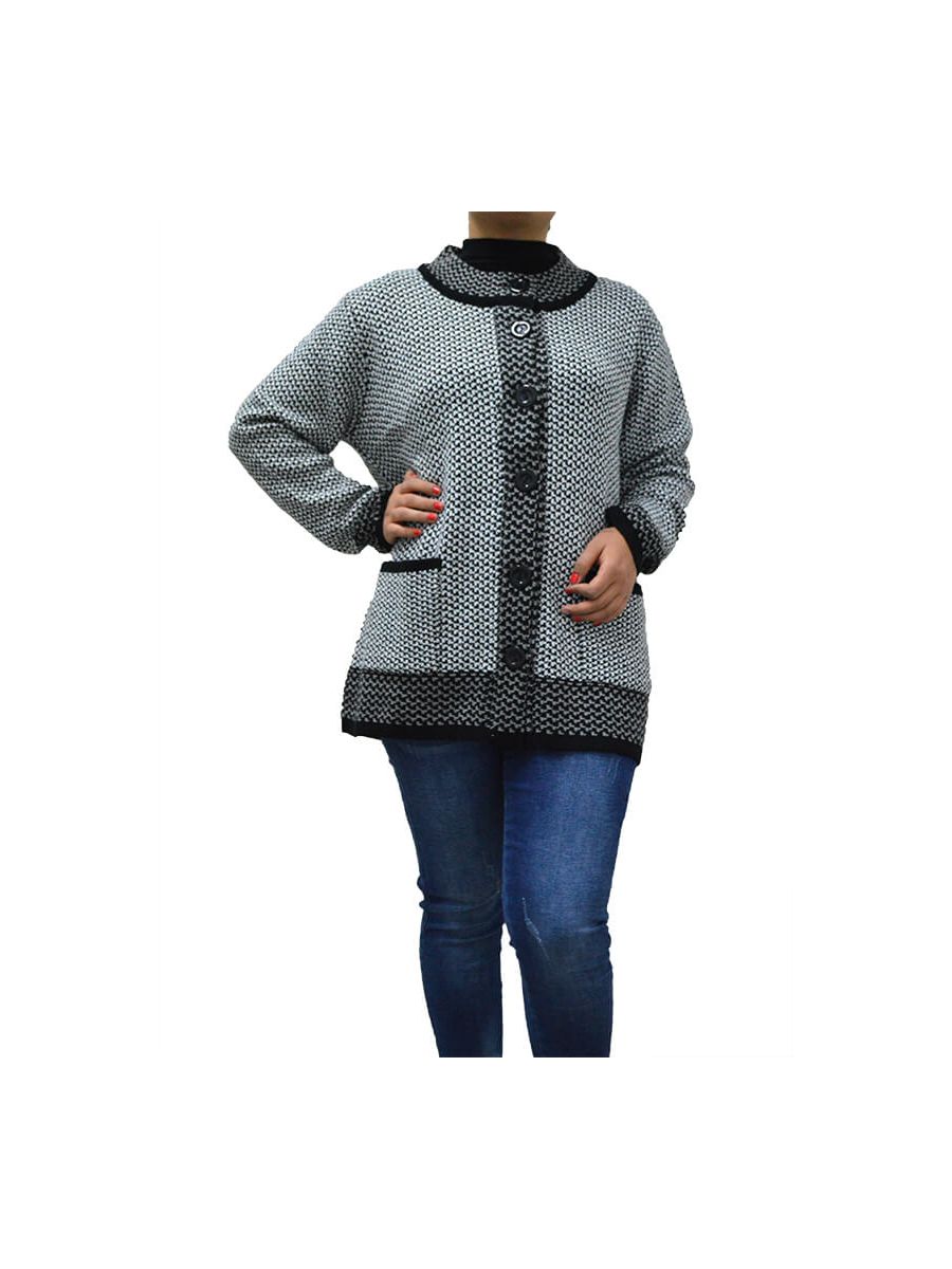 Sweater Botones |MOD: 112570