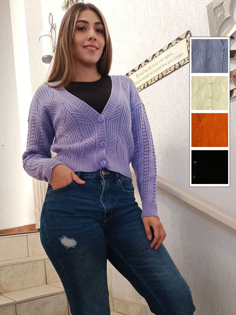 Sweater Lineas | MOD: YL8713