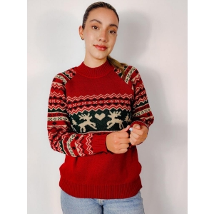 Sweater Navideño | M8445