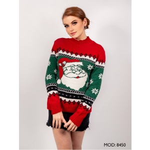Sweater Navideño | MOD: YL8450