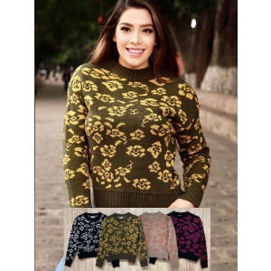 Sweater Flor | YL8660