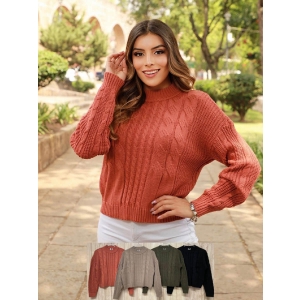 Sweater Trenza | YL8664