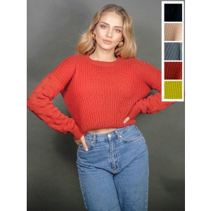 Sweater Juvenil | MOD: JCC105