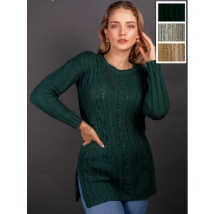 Sweater tejido | MOD: JCC117
