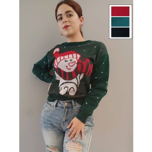 Sweater Navideño | MOD: YL8624
