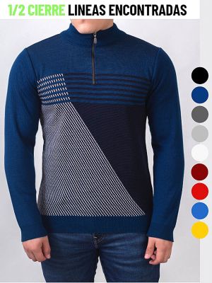 Sweater Lineas | MOD: C004