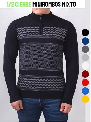 Sweater MiniRombos | MOD: C006