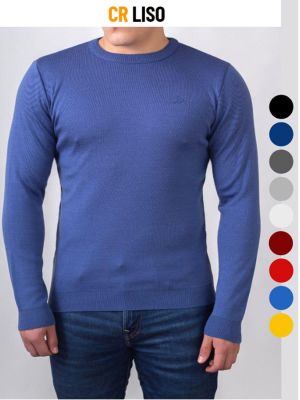 Sweater Liso | MOD: R010