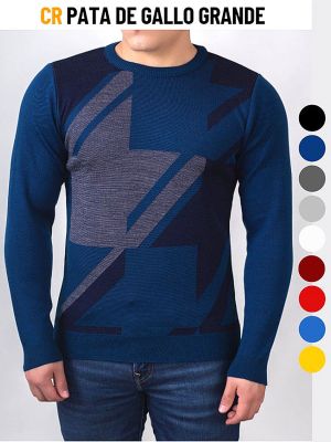 Sweater Caballero | MOD: R012