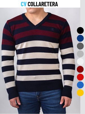 Sweater collaretera | MOD: V002