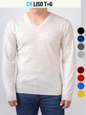 Sweater Tejido | MOD: V003