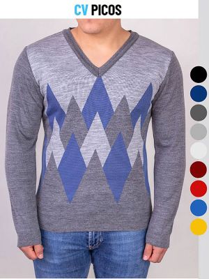 Sweater ligero Pico | MOD: V006