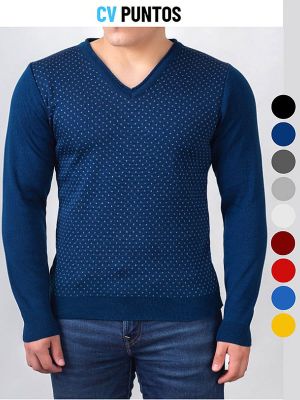 Sweater ligero estrella | MOD: V007