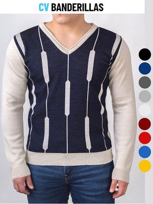 Sweater Banderilla | MOD: V001