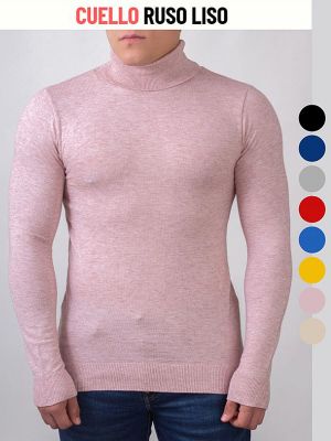 Sweater Ruso Liso | MOD:  VA01