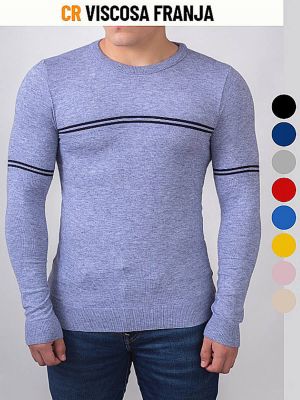 Sweater Viscosa linea | MOD: VR02