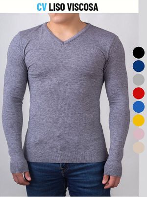 Sweater Viscosa | MOD: VV01