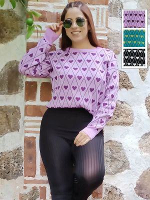 Sweater Corazon | MOD: YL8605