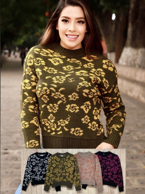 Sweater Flor | YL8660