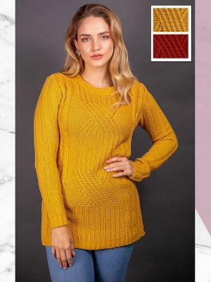 Sweater lineas | MOD: JCC116