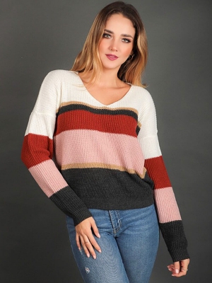 Sweater Franjas | MOD: JCC81